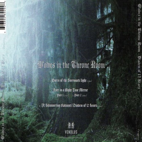 Album Back Cover