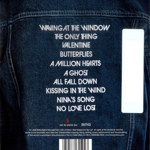 Album Back Cover