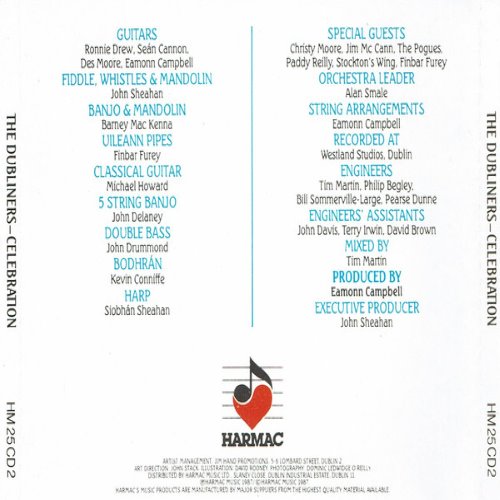 Album Back Cover