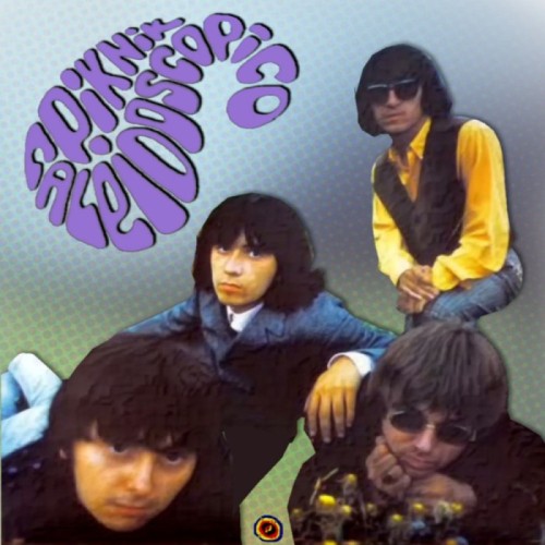 Album Back Cover
