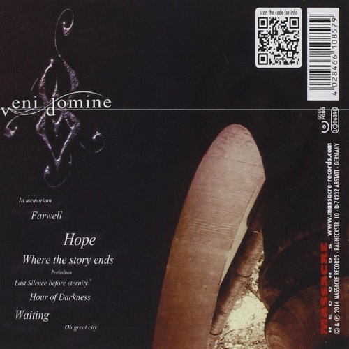 Album Back Cover