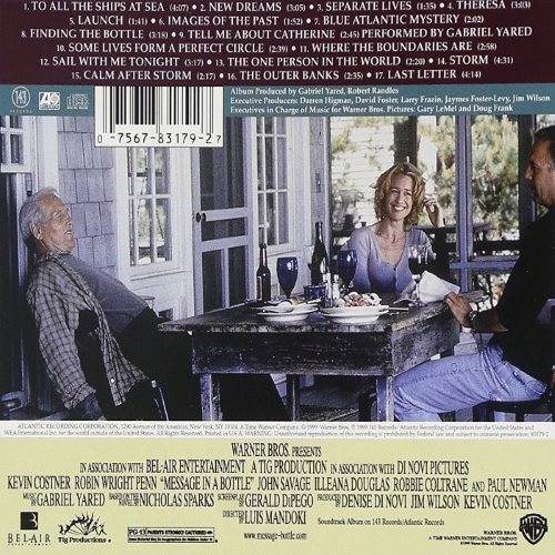 Album Back Cover