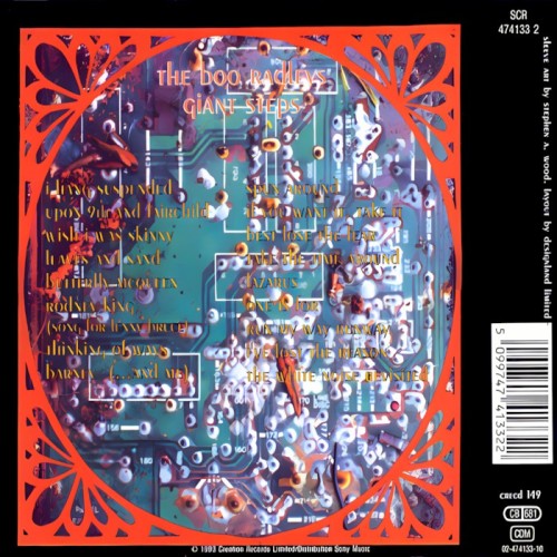 Album Back Cover