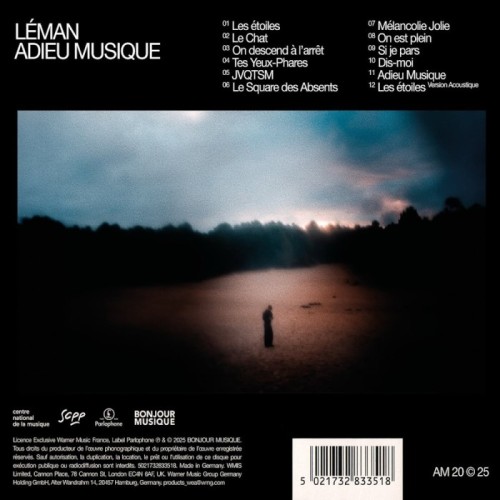 Album Back Cover