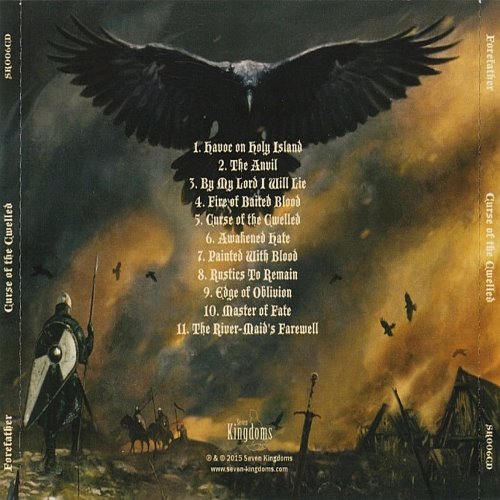 Album Back Cover