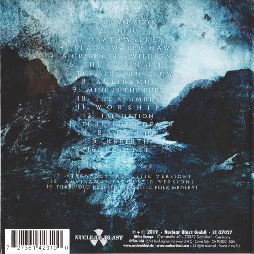 Album Back Cover