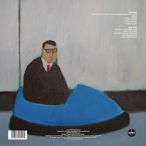 Album Back Cover