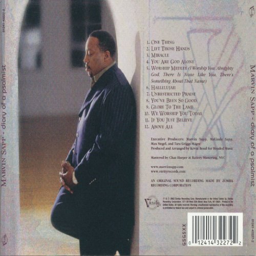 Album Back Cover