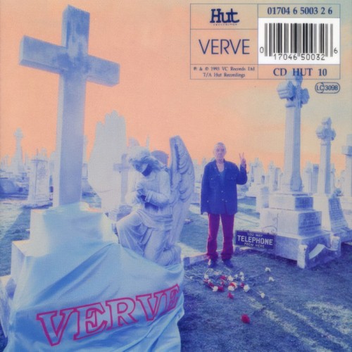 Album Back Cover