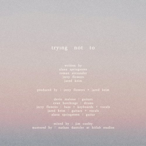 Album Back Cover