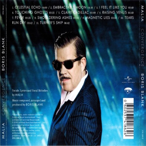 Album Back Cover