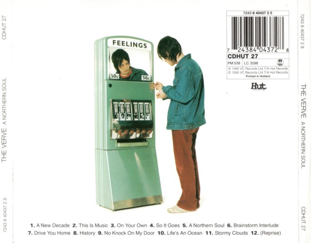 Album Back Cover