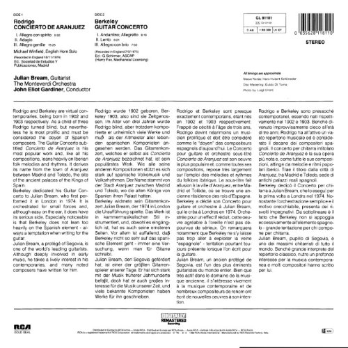 Album Back Cover