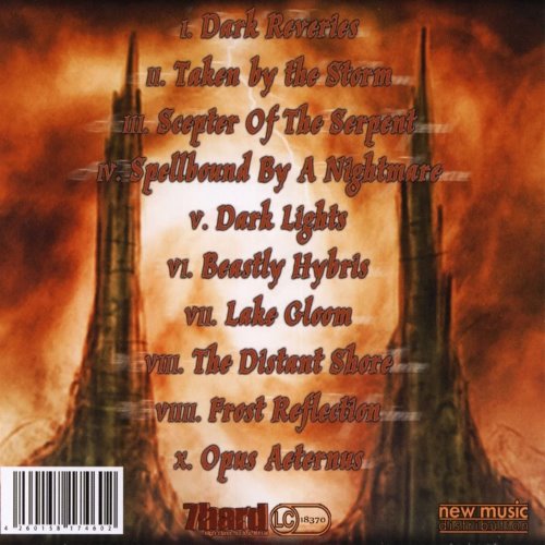 Album Back Cover