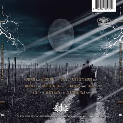 Album Back Cover