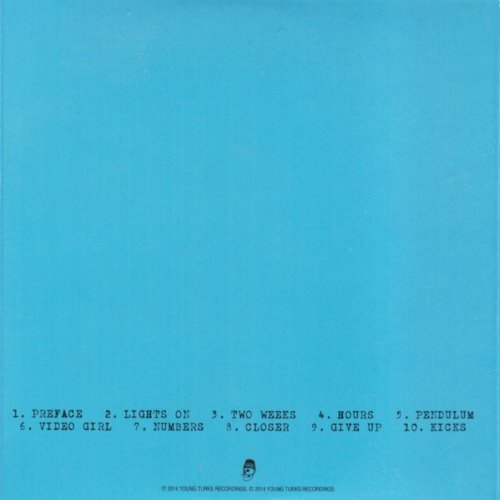 Album Back Cover
