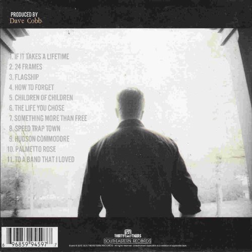 Album Back Cover