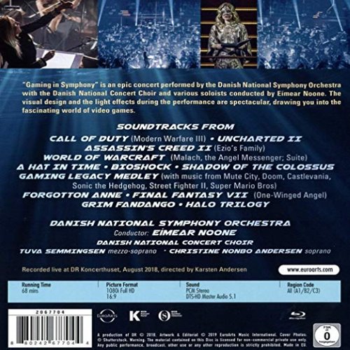 Album Back Cover