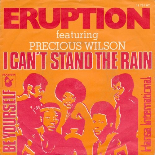 Album Back Cover