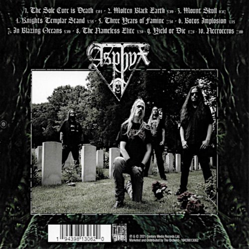 Album Back Cover