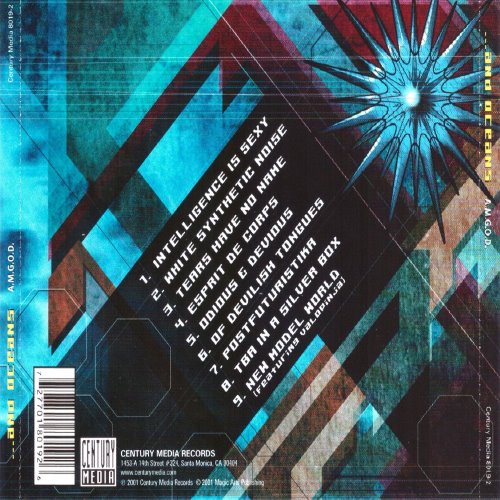 Album Back Cover