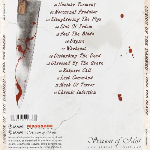 Album Back Cover