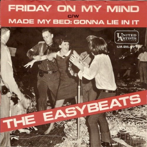 Album Back Cover