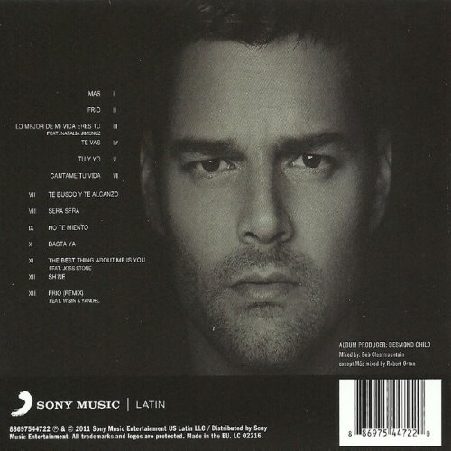 Album Back Cover