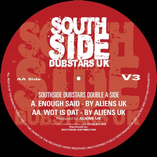 Album Back Cover