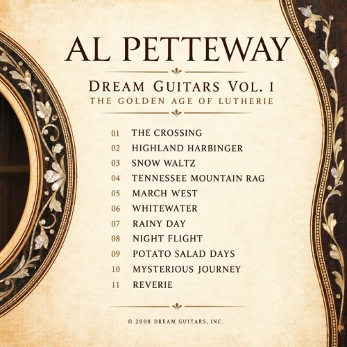 Album Back Cover