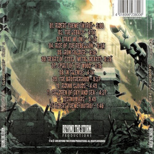 Album Back Cover