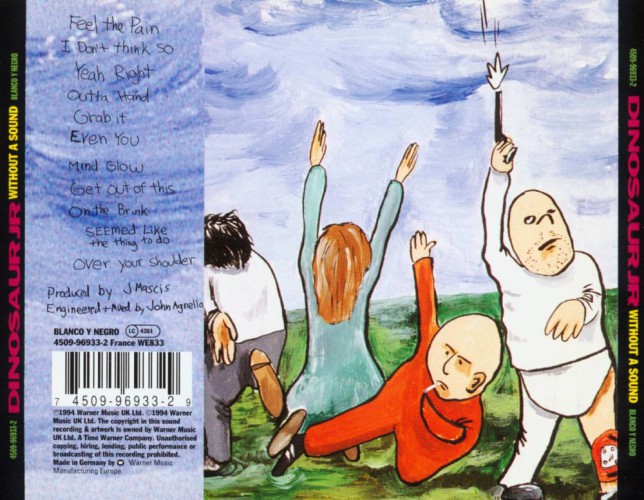 Album Back Cover