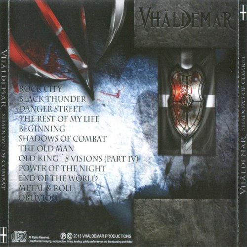 Album Back Cover