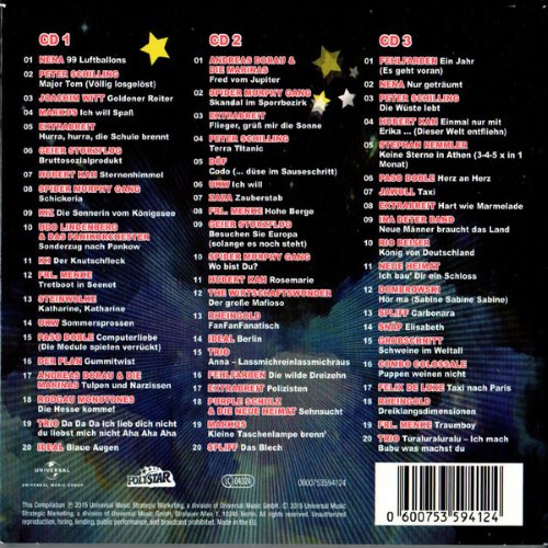 Album Back Cover
