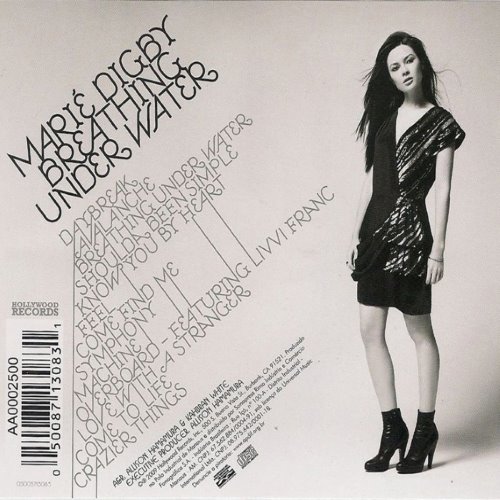 Album Back Cover