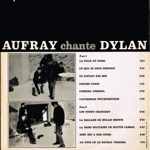 Album Back Cover