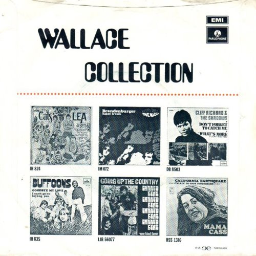 Album Back Cover