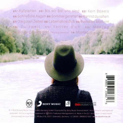 Album Back Cover