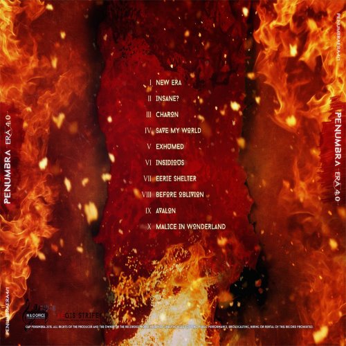 Album Back Cover