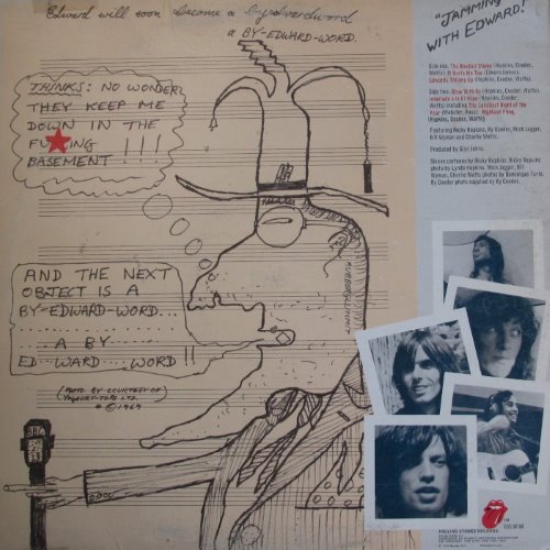 Album Back Cover