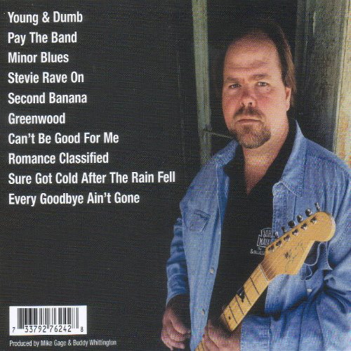 Album Back Cover