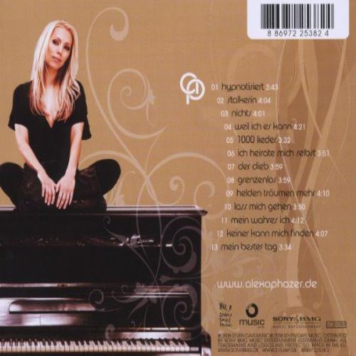 Album Back Cover