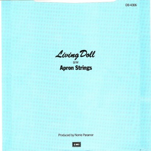 Album Back Cover