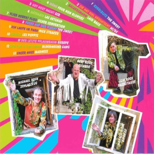 Album Back Cover