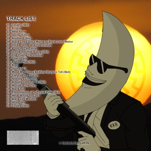 Album Back Cover