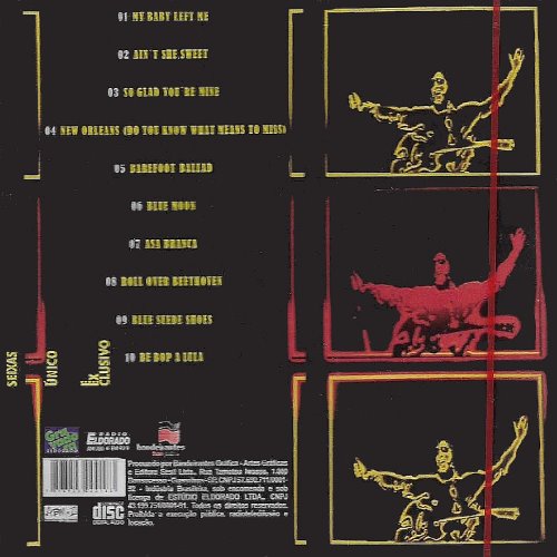 Album Back Cover