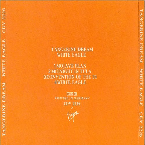 Album Back Cover