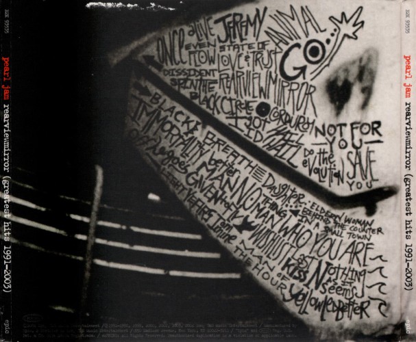 Album Back Cover