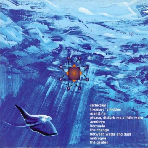Album Back Cover