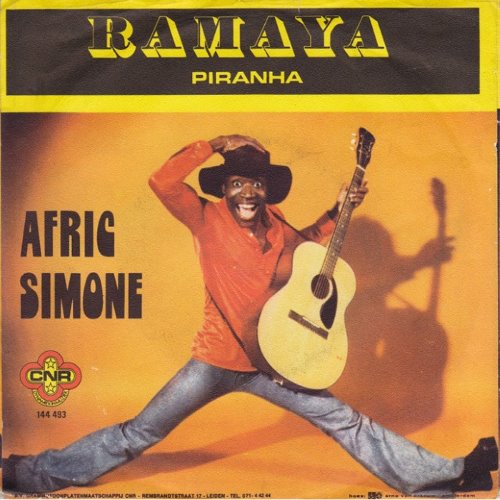 Album Back Cover